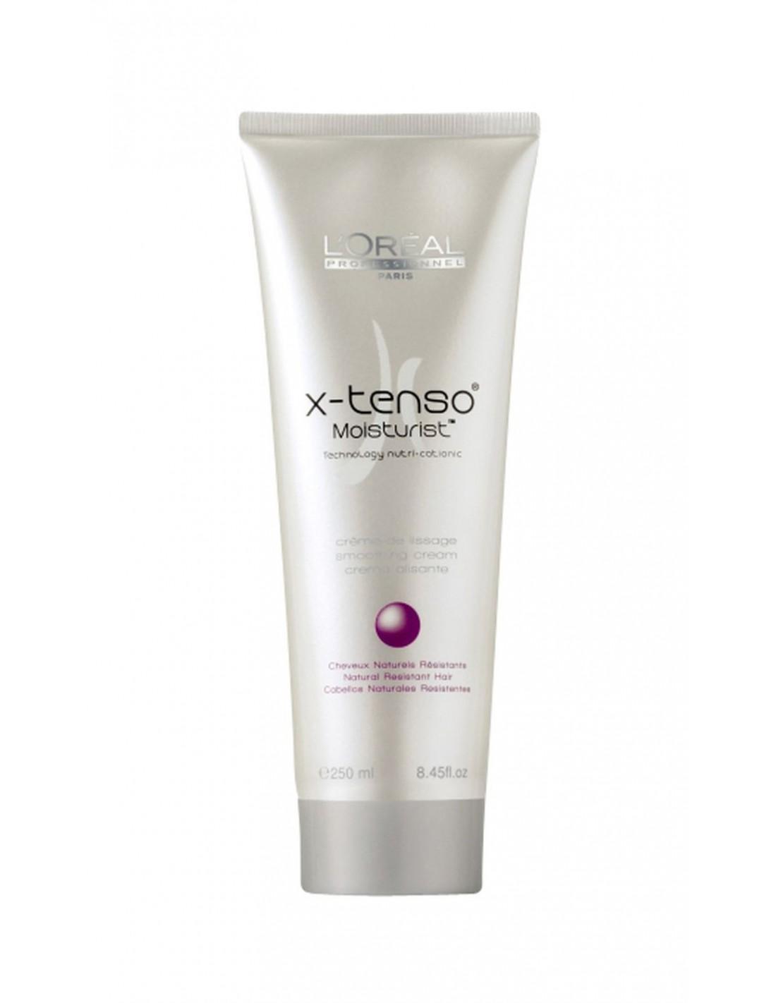 lu00b4oru00e8al-crema-stirante-xtenso-capelli-naturali-250ml Lu00b4Oru00e8al Crema Stirante Xtenso Capelli Naturali 250ML