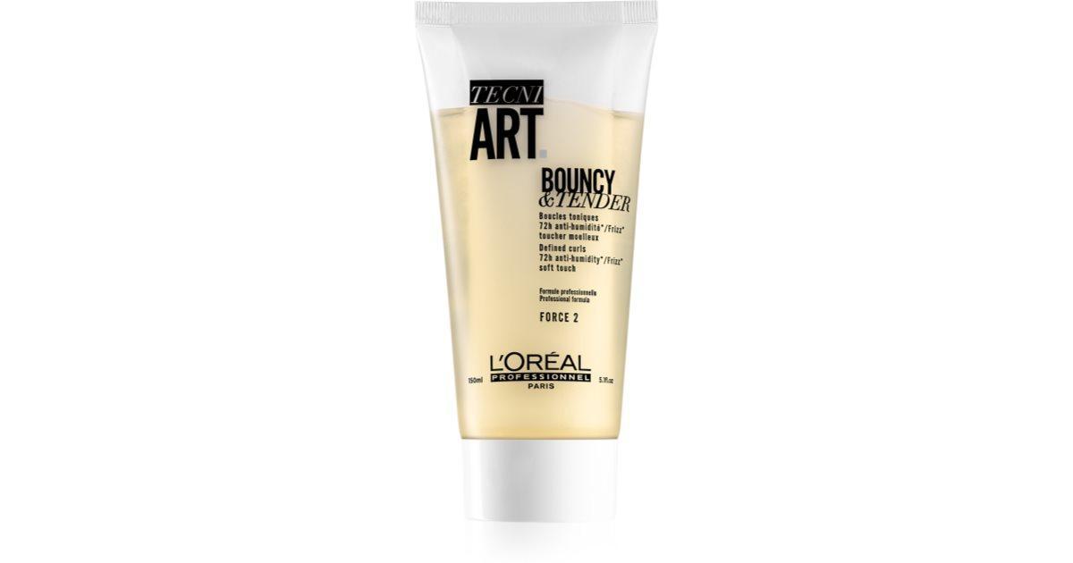 lu00b4oru00e8al-crema-gel-bouncy-e-tender-tecniart-150ml Lu00b4Oru00e8al Crema Gel Bouncy E Tender Tecniart 150ML