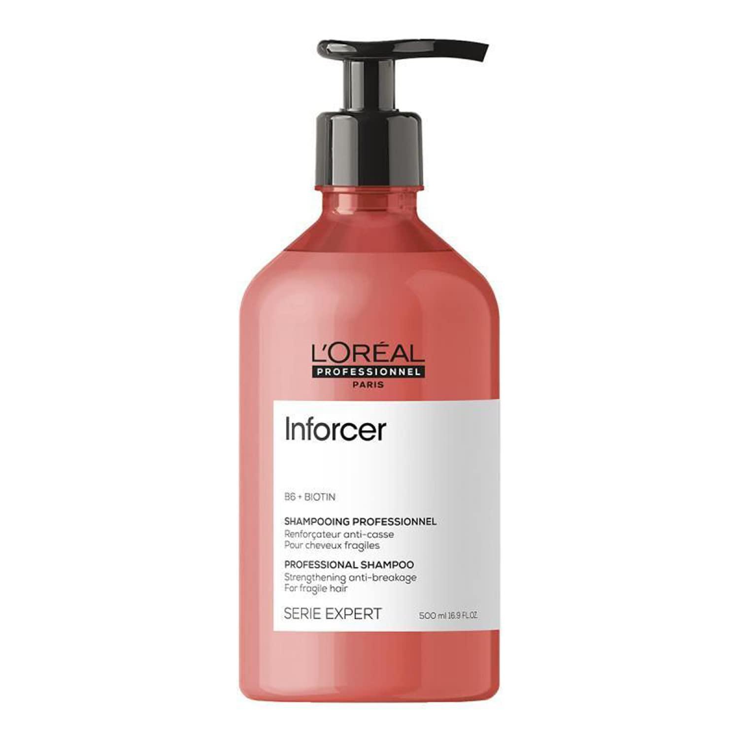 lu00b4oru00e8al-shampoo-rinforzante-inforcer-serie-expert-500ml Lu00b4Oru00e8al Shampoo Rinforzante Inforcer Serie Expert 500ML