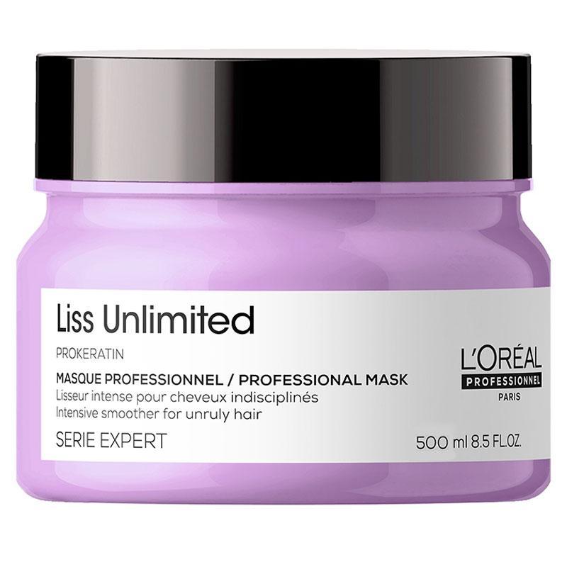 lu00b4oru00e8al-maschera-capelli-lisci-liss-unlimited-serie-expert-500ml Lu00b4Oru00e8al Maschera Capelli Lisci Liss Unlimited Serie Expert 500ML
