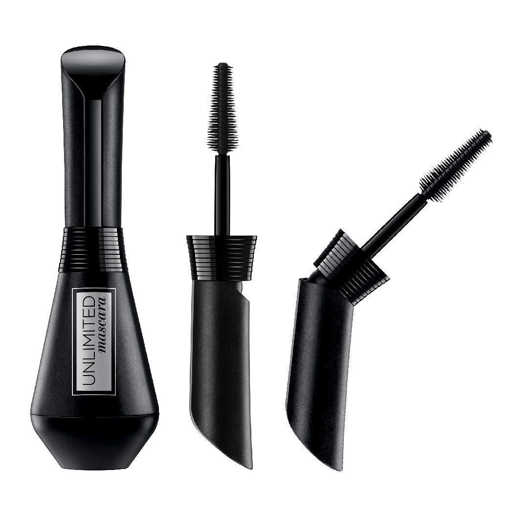 Lu00b4Oru00e8al Mascara Unlimited Black 7.4ML