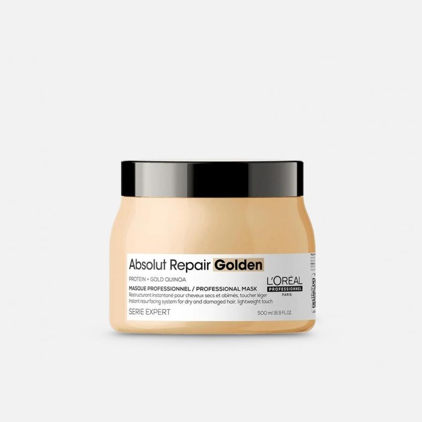 Lu00b4Oru00e8al Maschera Ristrutturante Absolut Repair Serie Expert 500ML 