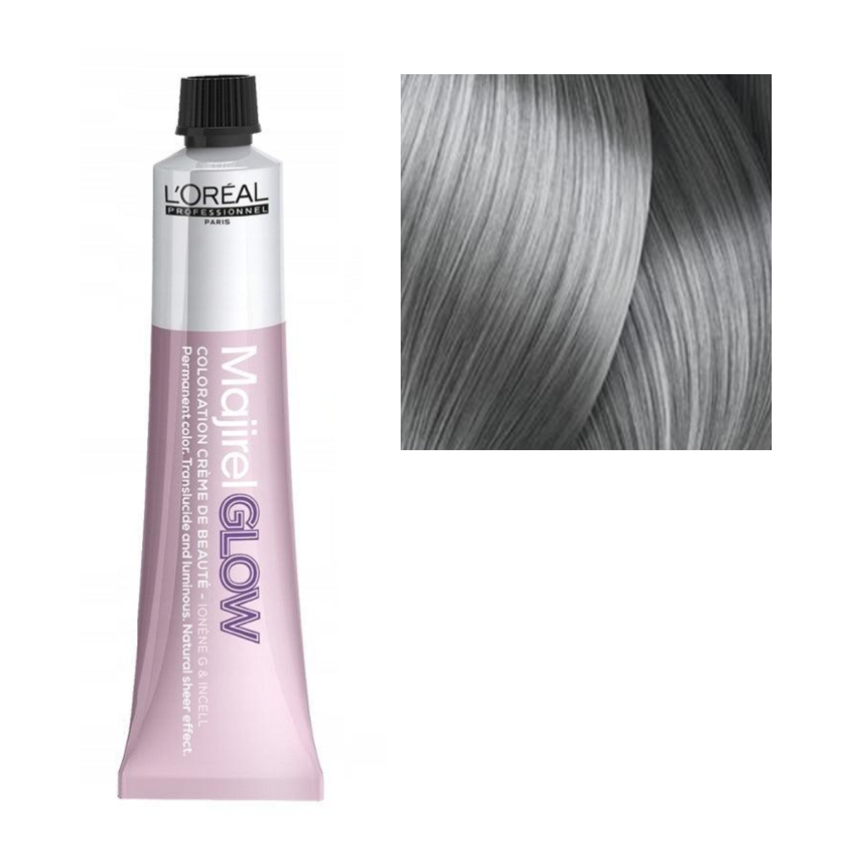 lu00b4oru00e8al-tinta-illuminante-majirel-glow-50ml-.11l L'Orèal Majirel Glow - tinta illuminante ultra-resistente, colore .11L