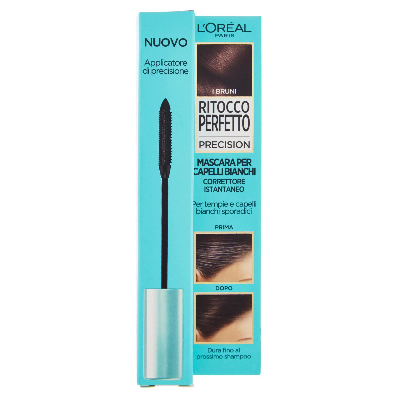 lu00b4oru00e8al-mascara-ritocco-perfetto-precision-bruno Lu00b4Oru00e8al Mascara Ritocco Perfetto Precision Bruno