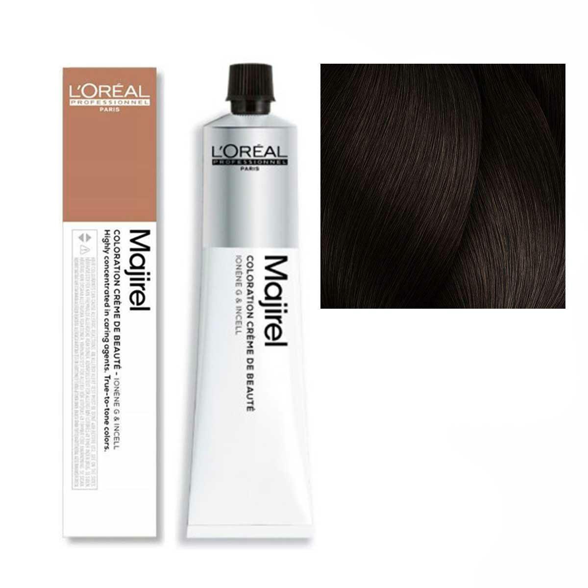lu00b4oru00e8al-tinta-majirel-50ml-5.8-castano-chiaro-mocha Lu00b4Oru00e8al Tinta Majirel 50ML 5.8 Castano Chiaro Mocha
