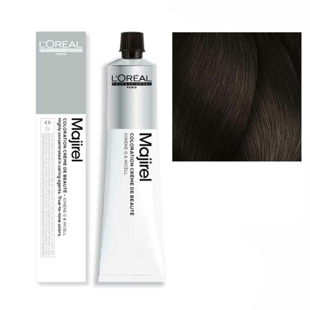 lu00b4oru00e8al-tinta-majirel-50ml-6-biondo-scuro- Lu00b4Oru00e8al Tinta Majirel 50ML 6 Biondo Scuro