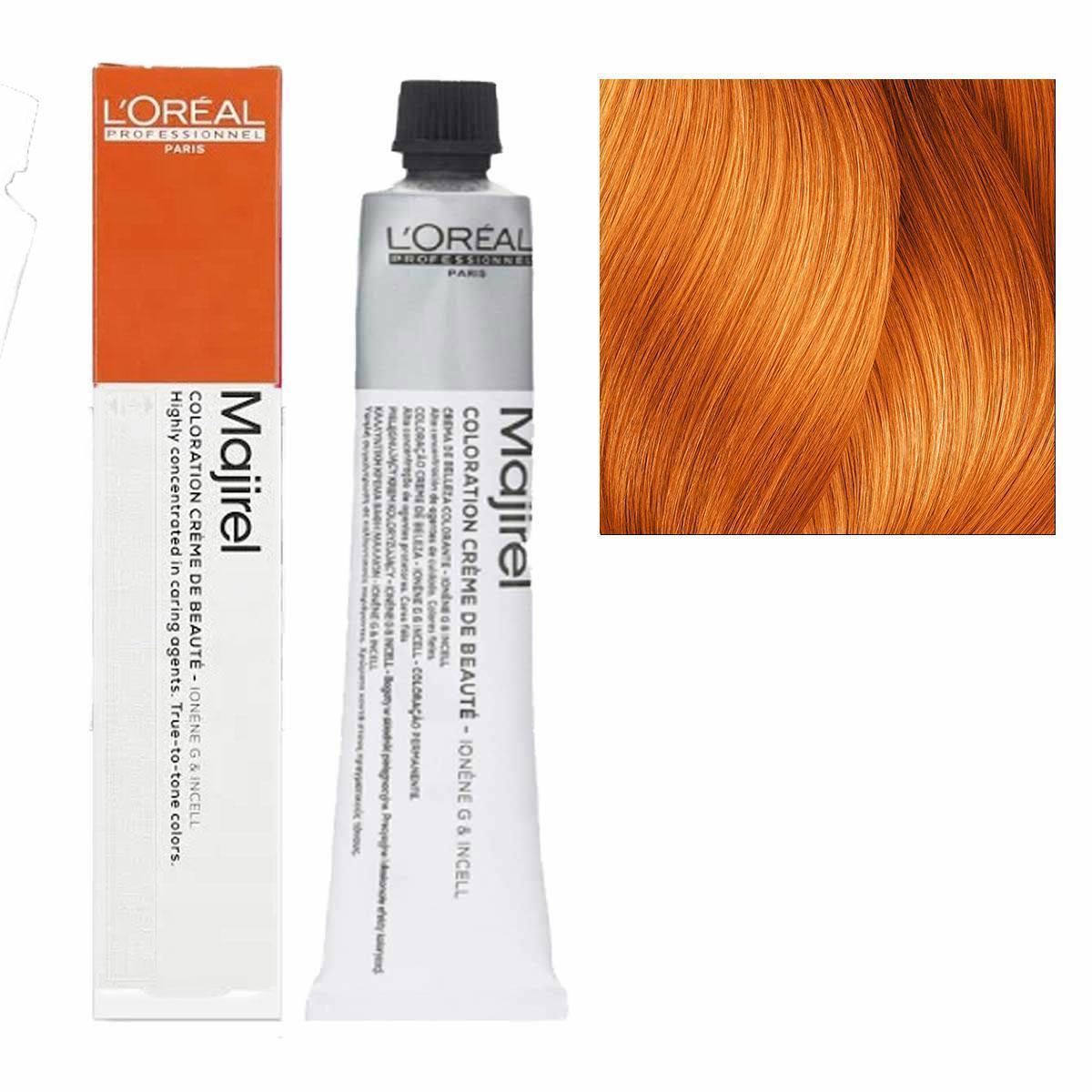 lu00b4oru00e8al-tinta-majirel-50ml-8.43-biondo-chiaro-dorato Lu00b4Oru00e8al Tinta Majirel 50ML 8.43 Biondo Chiaro Dorato