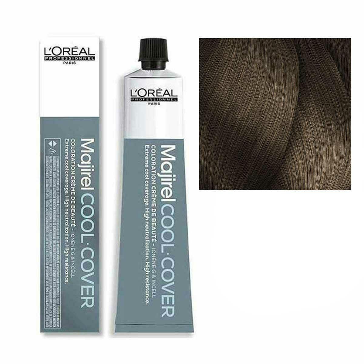 lu00b4oru00e8al-tinta-majirel-cool-cover-50ml-7-biondo Lu00b4Oru00e8al Tinta Majirel Cool Cover 50ML 7 Biondo