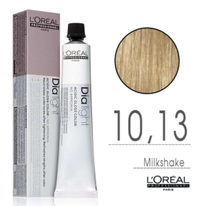 L'oréal tinta dia light tono su tono 50ml 10.13 milkshake ghiaccio dorato