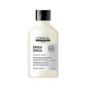 L'oréal shampoo metal detox serie expert 300ml