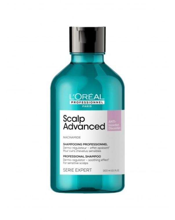 l'oru00e9al-shampoo-cute-sensibile-scalp-advanced-serie-expert-300ml L'Oru00e9al Shampoo Cute Sensibile Scalp Advanced Serie Expert 300ML