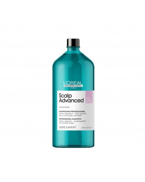 L'Oru00e9al Shampoo Cute Sensibile Scalp Advanced Serie Expert 1500ML