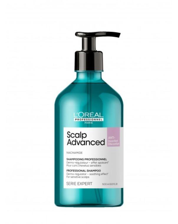 l'oru00e9al-shampoo-cute-sensibile-scalp-advanced-serie-expert-500ml L'Oru00e9al Shampoo Cute Sensibile Scalp Advanced Serie Expert 500ML