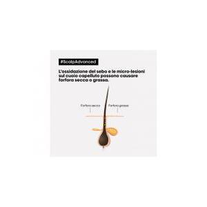 L'oréal shampoo anti forfora scalp advance serie expert 500ml