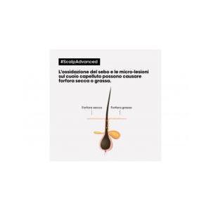 L'oréal shampoo anti forfora scalp advance serie expert 300ml