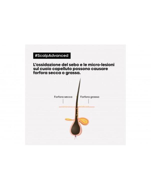 l'oru00e9al-shampoo-anti-forfora-scalp-advance-serie-expert-300ml L'Oru00e9al Shampoo Anti Forfora Scalp Advance Serie Expert 300ML