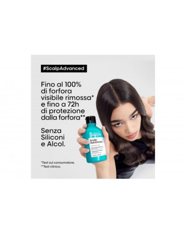 l'oru00e9al-shampoo-anti-forfora-scalp-advance-serie-expert-300ml L'Oru00e9al Shampoo Anti Forfora Scalp Advance Serie Expert 300ML