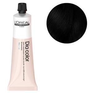 L'oréal colorazione semipermanente dia color 1 nero 60ml