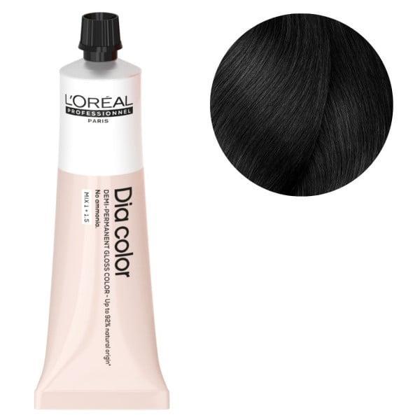 l'oru00e9al-colorazione-semipermanente-dia-color-3-castano-scuro-60ml L'Oru00e9al Colorazione Semipermanente Dia Color 3 Castano Scuro 60ml
