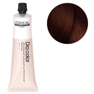 L'oréal colorazione semipermanente dia color 5.5 castano chiaro mogano 60ml