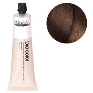L'oréal colorazione semipermanente dia color 7.8 biondo marrone 60ml
