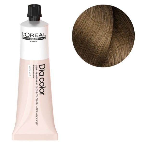 L'Oru00e9al Colorazione Semipermanente Dia Color 8 Biondo Chiaro 60ml
