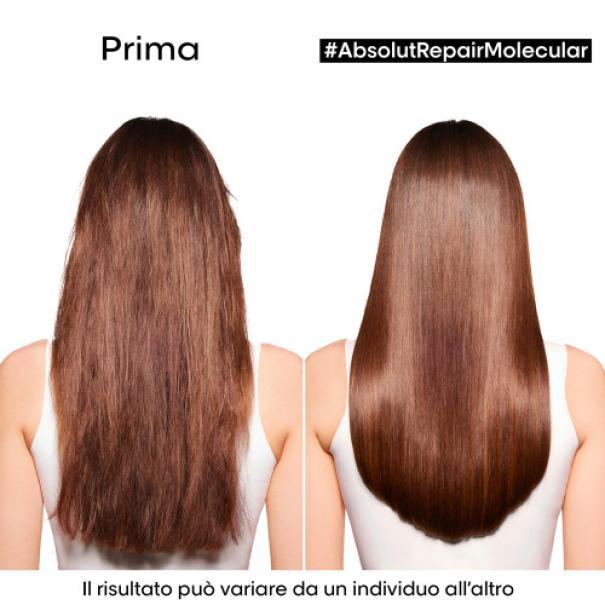 L'oreal Shampoo Absolute Repair Molecular Serie Expert 1500ML