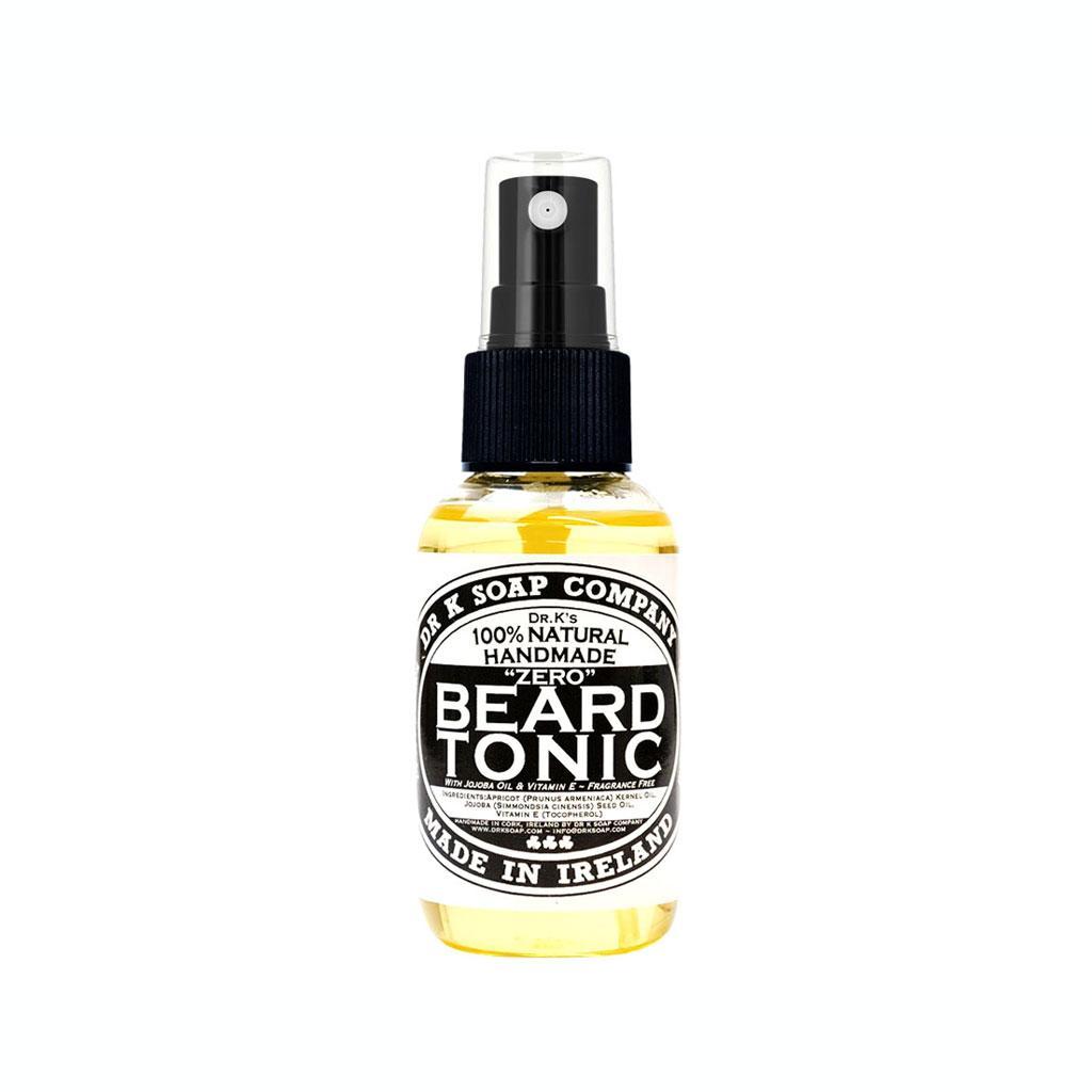 dr-k-beard-tonic-zero-50ml Dr K Beard Tonic Zero 50ML