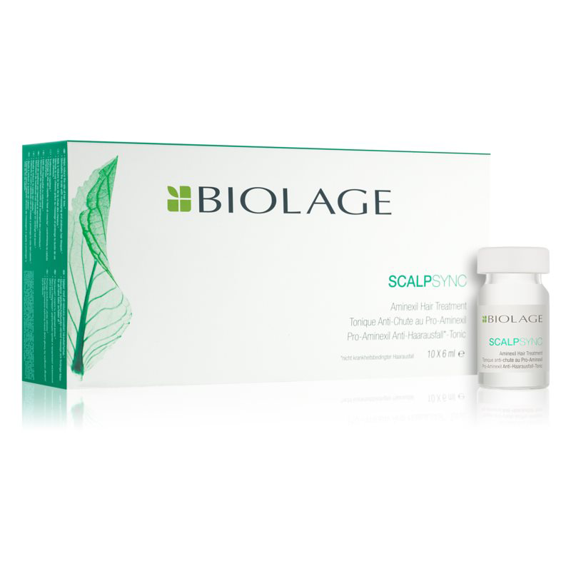 Matrix Trattamento Anticaduta Aminexil ScalpSync Biolage 10 Fiale matrix-trattamento-anticaduta-aminexil-scalpsync-biolage-10-fiale-