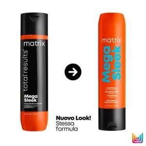 Conditioner anticrespo mega sleek total results 300ml