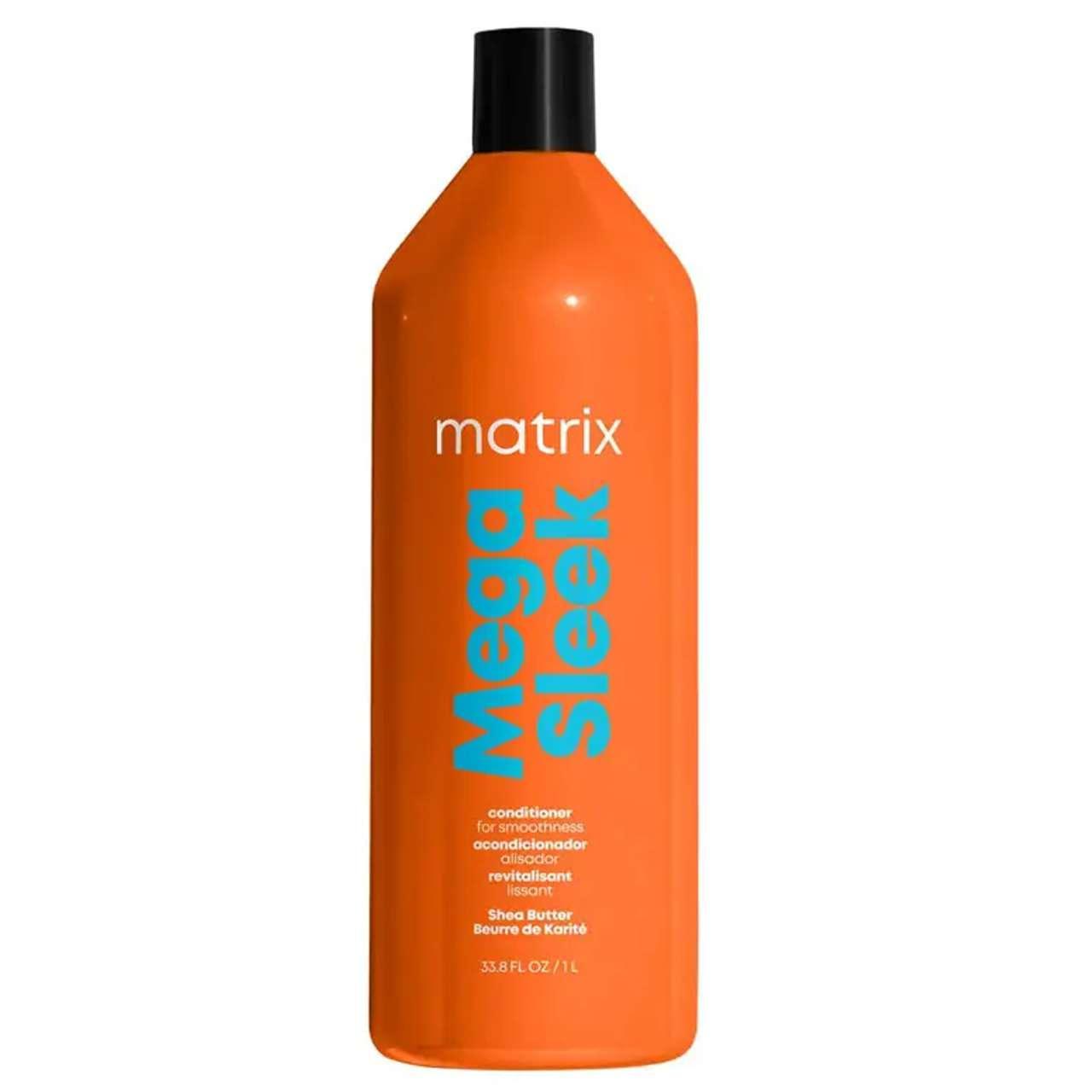 matrix-conditioner-anticrespo-mega-sleek-total-results-1000ml Matrix Conditioner Anticrespo Mega Sleek Total Results 1000ML