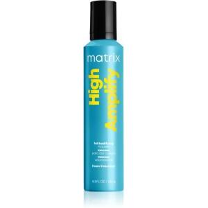 Mousse volumizzante high amplify total results 250ml
