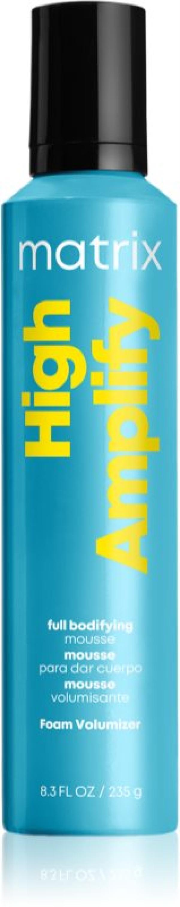 Matrix Mousse Volumizzante High Amplify Total Results 250ML