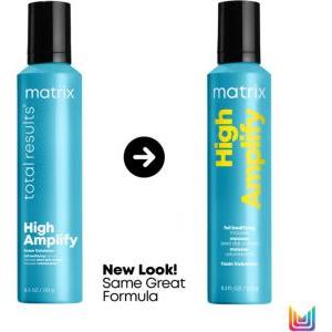 Mousse volumizzante high amplify total results 250ml
