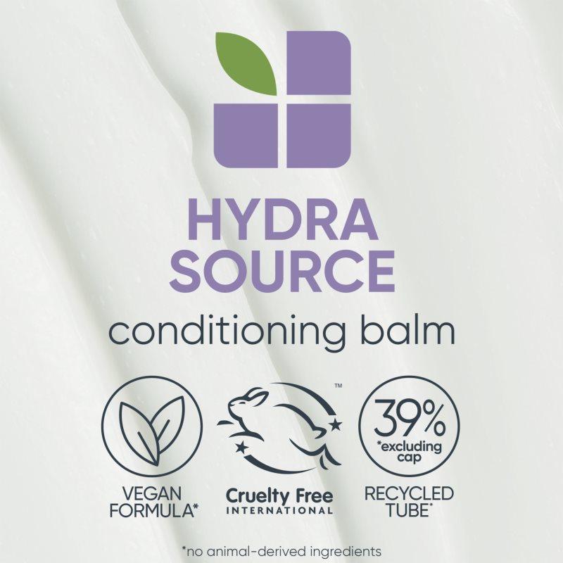 Matrix Conditioner Capelli Secchi Hydrasource Biolage 200ML