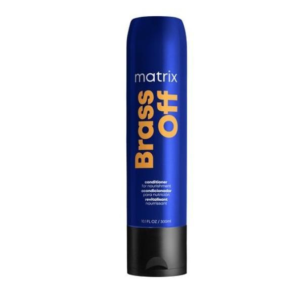 Matrix Conditioner Antiarancio Brass Off Total Results 300ML