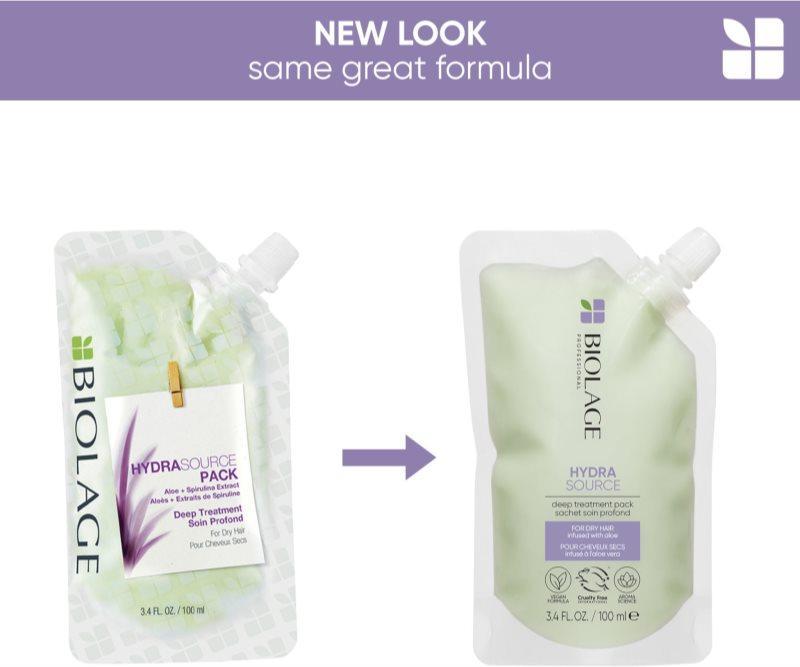 matrix-trattamento-idratante-hydrasource-deep-biolage-100ml Matrix Trattamento Idratante Hydrasource Deep Biolage 100ML