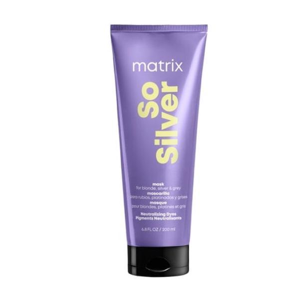 matrix-maschera-antigiallo-so-silver-total-results-200ml Matrix Maschera Antigiallo So Silver Total Results 200ML