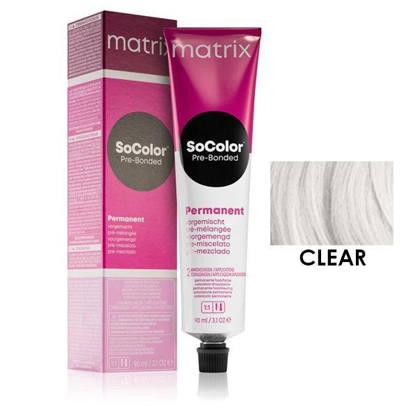 matrix-tinta-socolor-pre-bonded-90ml-clear Matrix Tinta Socolor Pre Bonded 90ML Clear