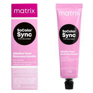 Tinta pre bonded socolor sync 90ml clear