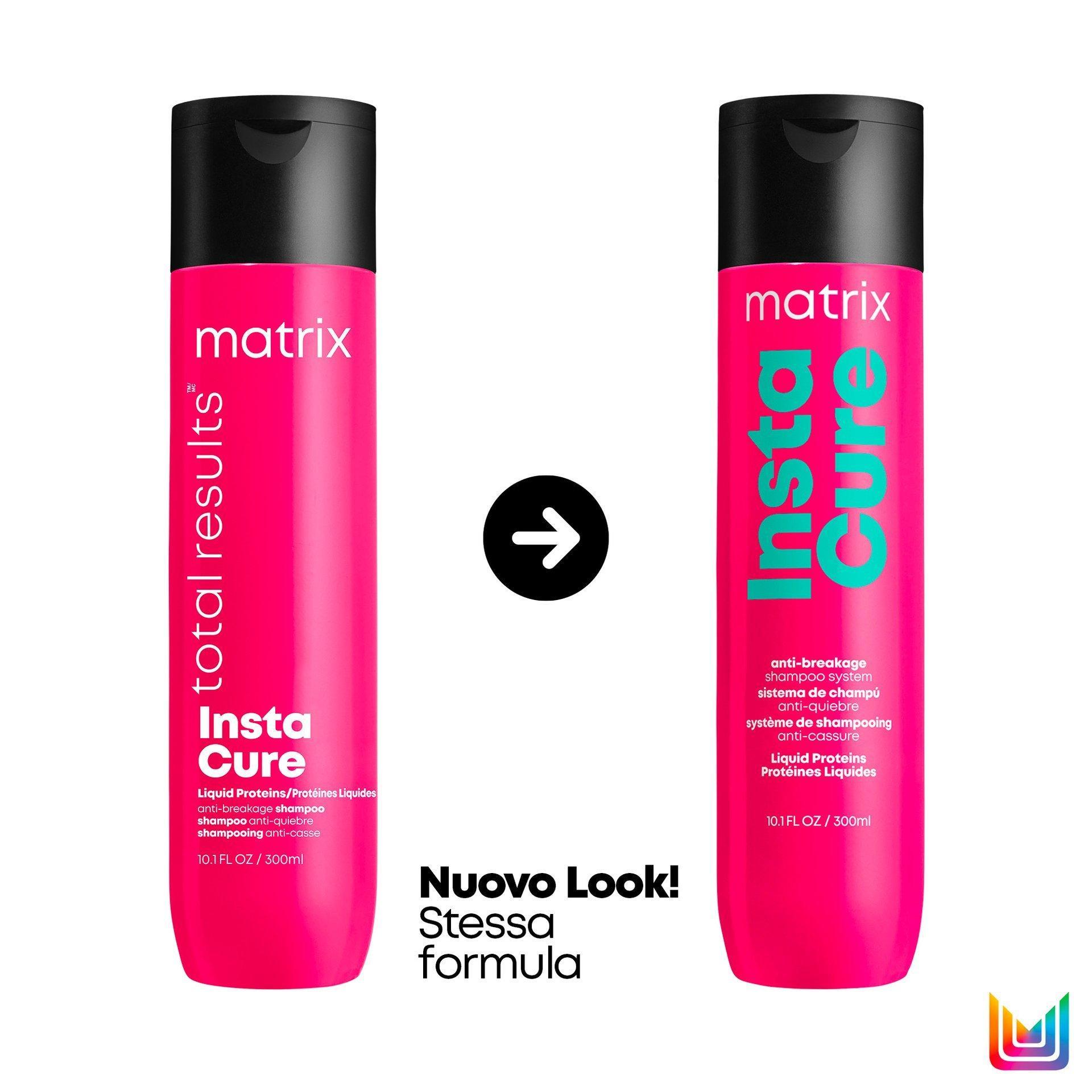 matrix-shampoo-anti-rottura-instacure-total-results-300ml Matrix Shampoo Anti Rottura Instacure Total Results 300ML