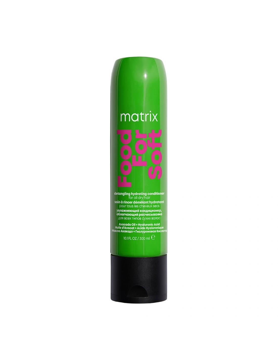 matrix-conditioner-idratante-food-for-soft-total-results-300ml- Matrix Conditioner Idratante Food For Soft Total Results 300ML