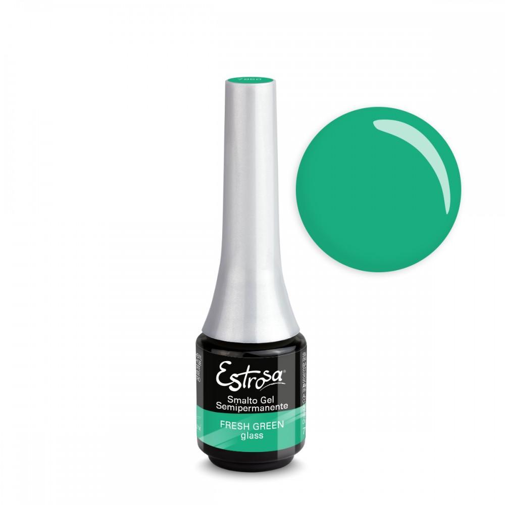 estrosa-smalto-gel-semipermanente-mini-7ml-fresh-green-glass Estrosa Smalto Gel Semipermanente Mini 7ML Fresh Green Glass