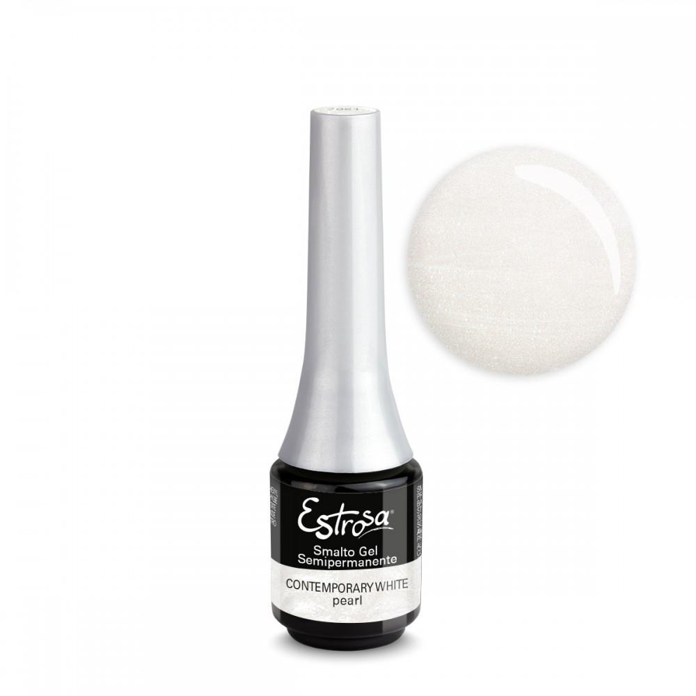 estrosa-smalto-gel-semipermanente-mini-7ml-contemporary-white-pearl Estrosa Smalto Gel Semipermanente Mini 7ML Contemporary White Pearl