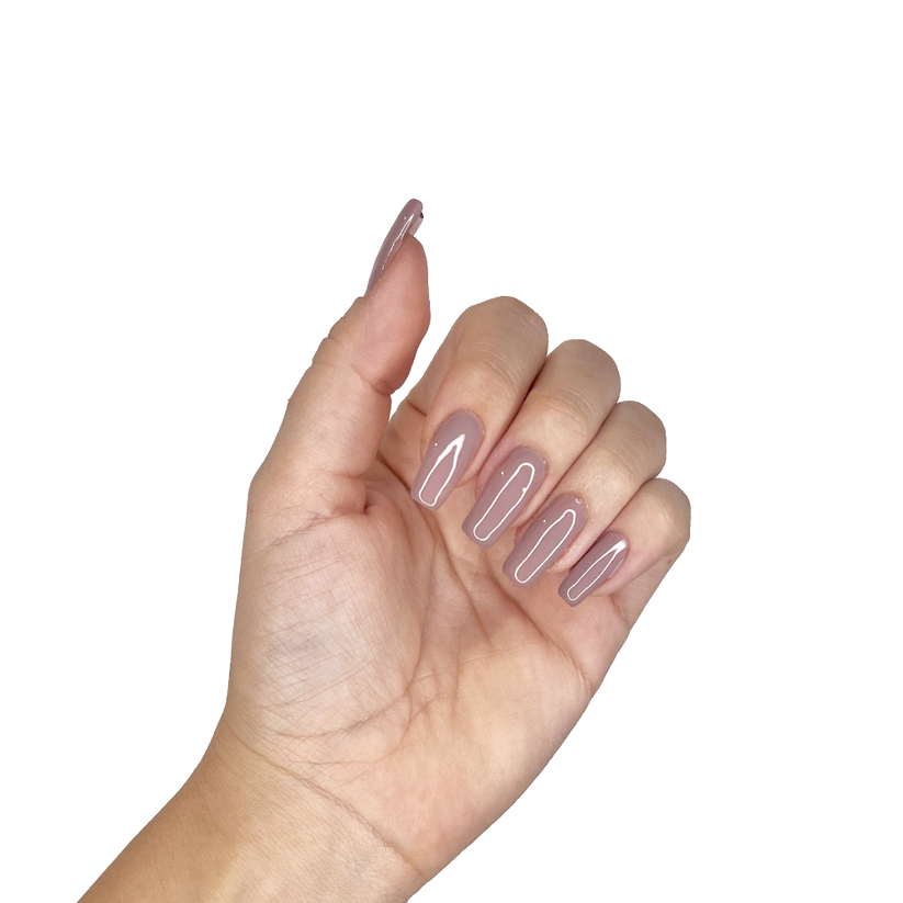 Layla Semipermanente Layba Gel Polish N.765 Tender Mirage 5ML Gel Polish N.765 Tender Mirage - flacone da 5ML