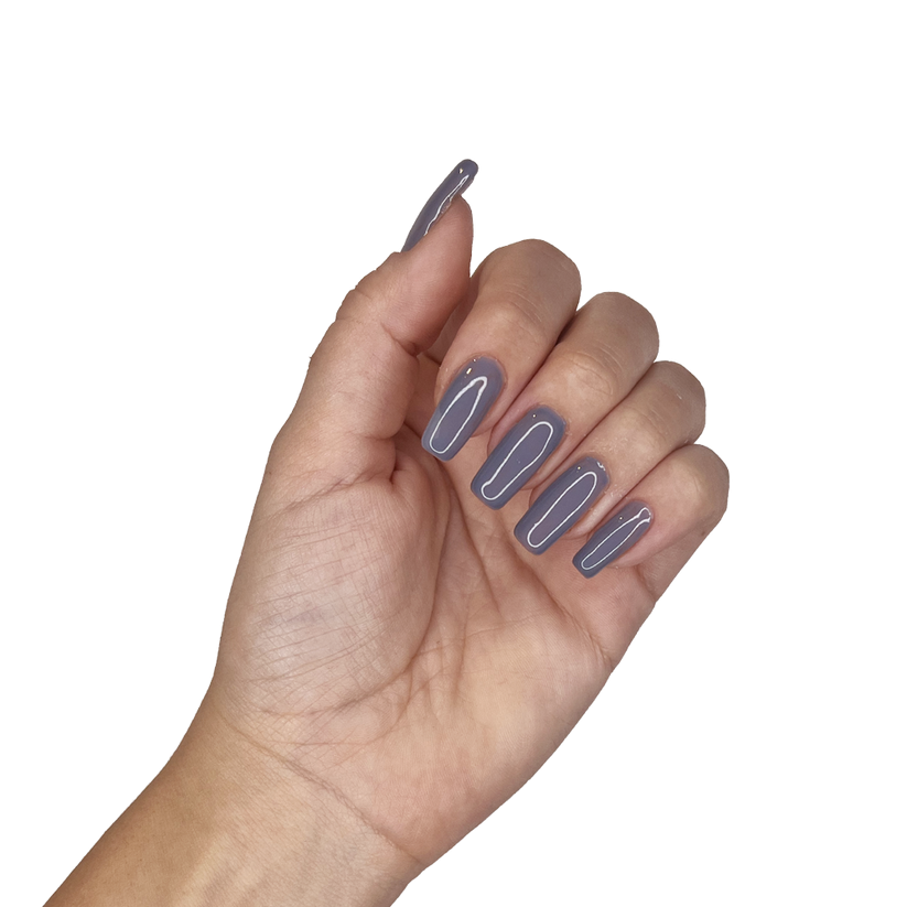 Layla Semipermanente Gel Polish N.768 Tender Obscura - dettaglio flacone 5ML