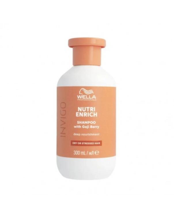 wella-invigo-nutri-enrich-shampoo-nutriente-capelli-secchi-e-stressati-300ml Wella Invigo Nutri Enrich Shampoo Nutriente Capelli Secchi E Stressati 300ML