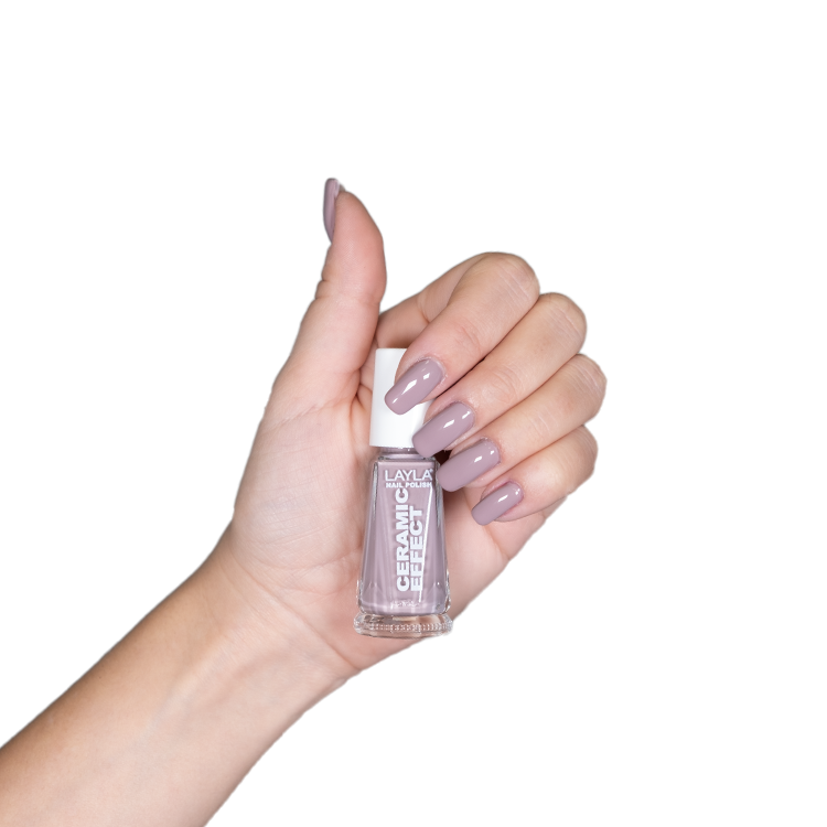 layla-smalto-ceramic-effect-n.118-mellow-10ml Layla Smalto Ceramic Effect N.118 Mellow 10ML