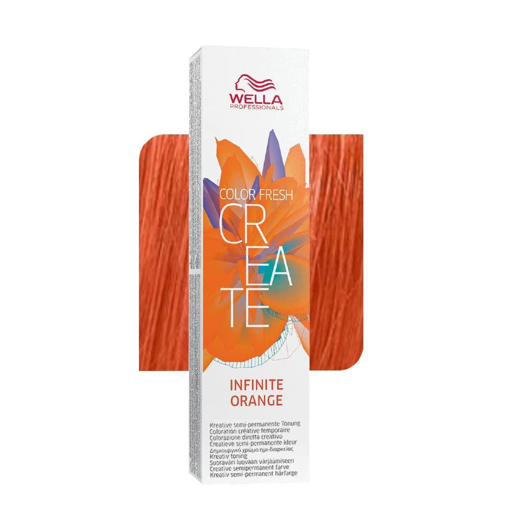 wella-color-fresh-create-colorazione-diretta-60ml-infinite-orange Wella Color Fresh Create Colorazione Diretta 60ML Infinite Orange
