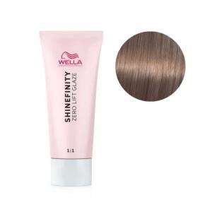 Tinta shinefinity 60ml 05/37 castano chiaro dorato sabbia